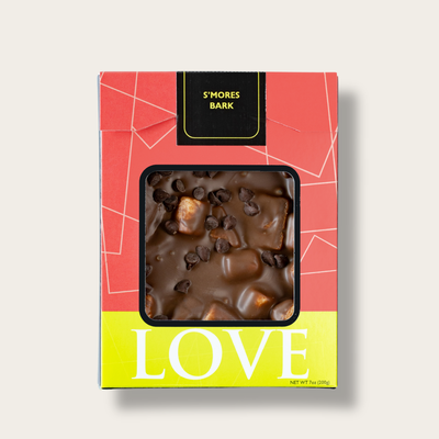 S'mores Bark, hi-res